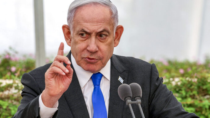 Netanyahu