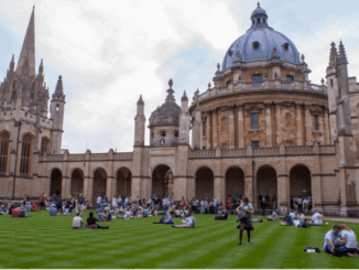 Oxford scientists predict world will end in 25 years time.