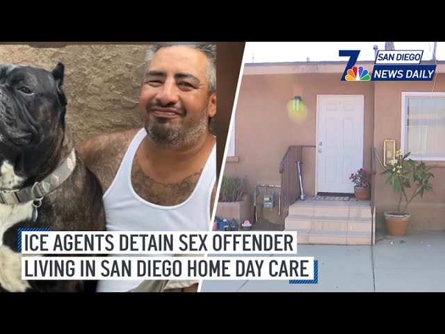 Pedophile Migrant Who Was Deported 3 Times Caught Living At California Child Daycare Pedophile Migrant Who Was Deported 3 Times Caught Living At California Child Daycare