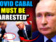 On direct orders from Vladimir Putin, Russia’s top scientists have spent years dissecting the mRNA vaccines rolled out by Pfizer and Moderna. Their conclusion is explosive: these weren’t rushed mistakes or corporate cash-grabs—they were engineered as military-grade bioweapons.