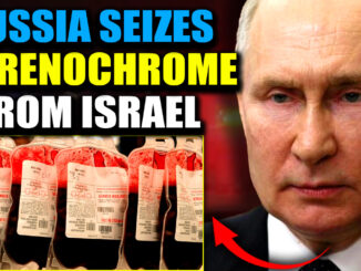 According to a leaked report from Russian intelligence, an Israeli vessel carrying the largest adrenochrome shipment ever recorded was intercepted by Russian forces at the Tartus naval base in Syria. Destination? Hollywood, USA.
