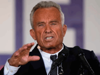 RFK warns mrna infests all parts of the body before turning into deadly cancer.