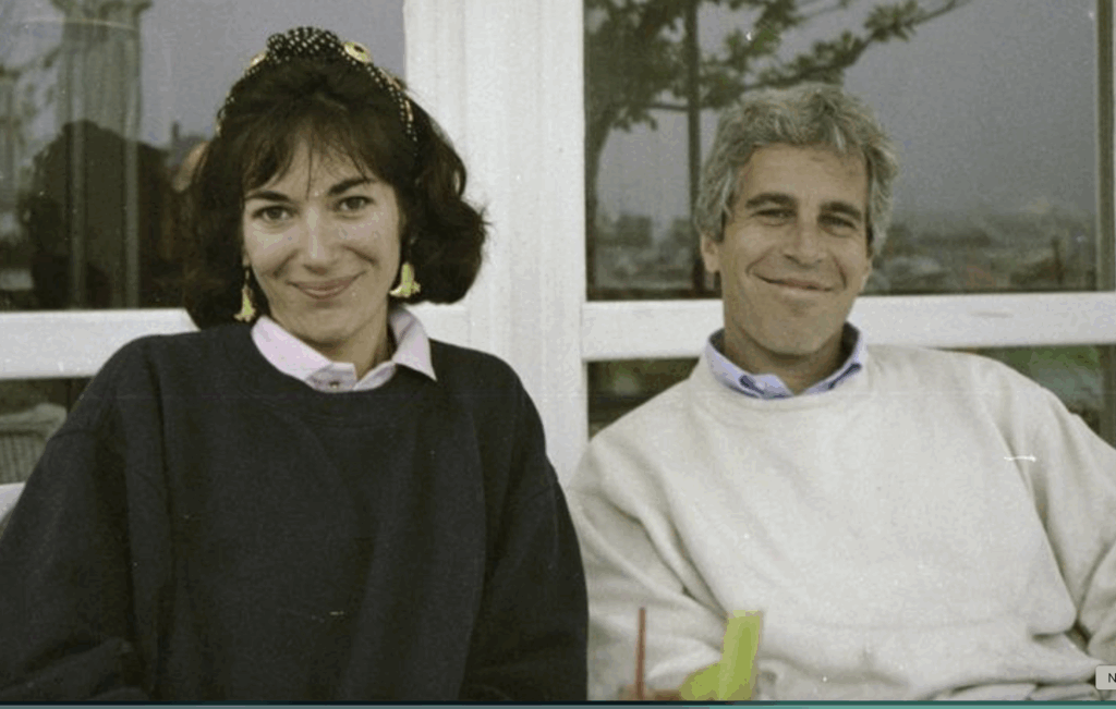 Smoking Gun: Leaked FBI Docs Confirm Epstein and Maxwell Were Federal Informants