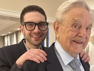 Trump vows to arrest Soros family for defrauding the U.S.