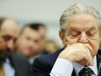 Soros ordered to testify before Congress for fabricating Russiagate.