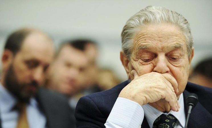 Soros Ordered To Appear Before Congress To Testify Over Russiagate Plot Against Trump
