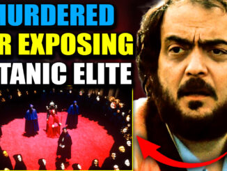 Stanley Kubrick didn’t just make films—he exposed truths. His final movie, Eyes Wide Shut, pulled back the mask on the rituals of the elite, and just days after delivering his cut, he was dead.