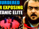 Stanley Kubrick didn’t just make films—he exposed truths. His final movie, Eyes Wide Shut, pulled back the mask on the rituals of the elite, and just days after delivering his cut, he was dead.