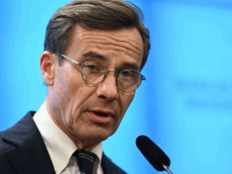 Swedish PM admits he uses ChatGPT to run the country.