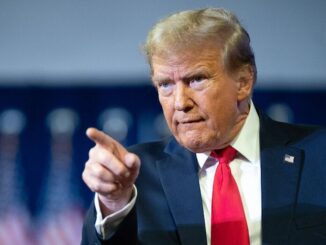 President Trump to ban COVID-19 vaccines in U.S.