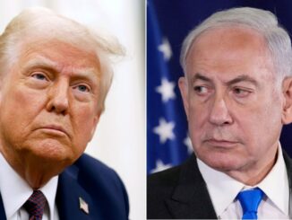 Trump Netanyahu