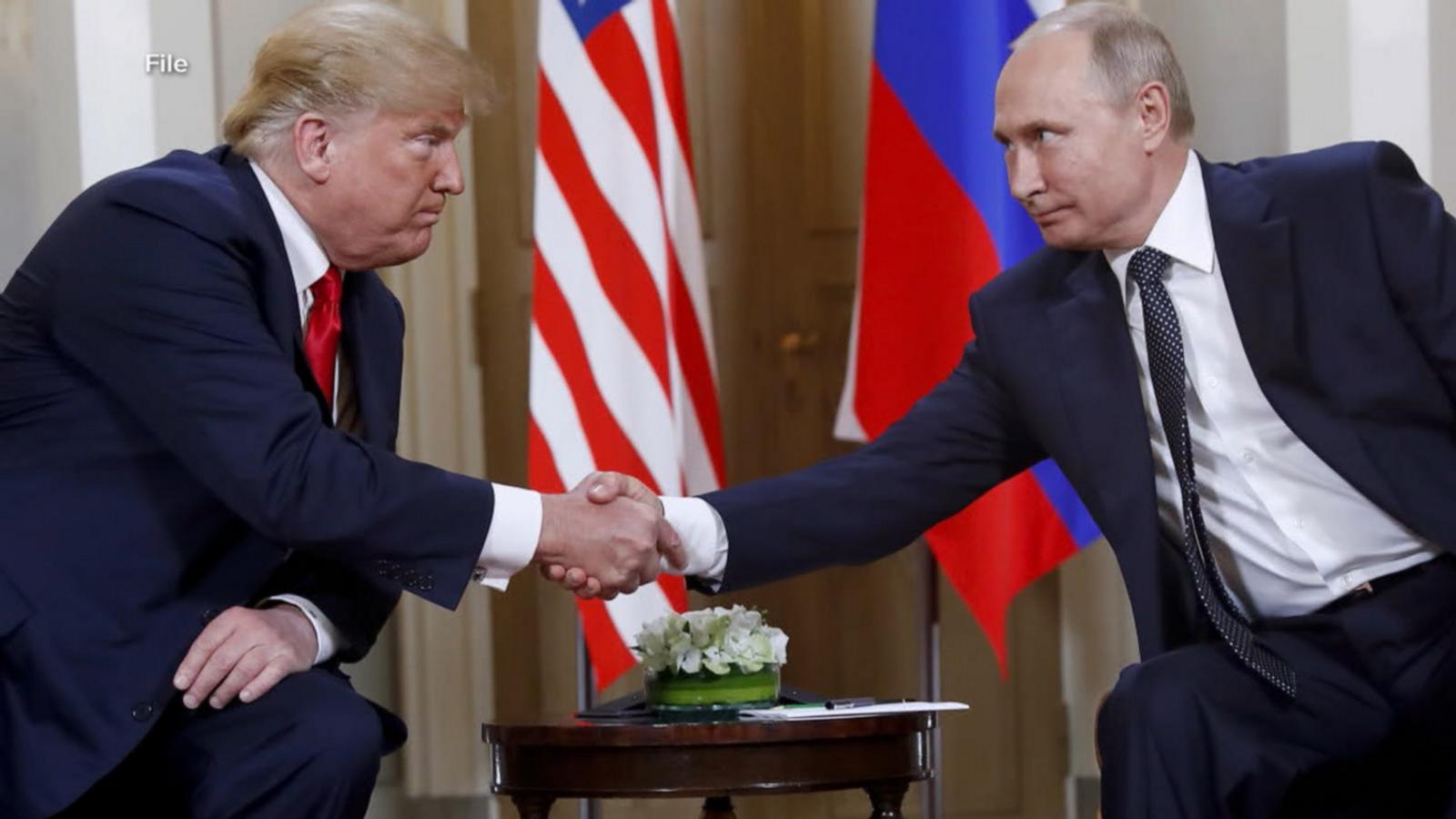 ‘Efforts’ Are Underway to Disrupt The Trump-Putin Meeting In Alaska