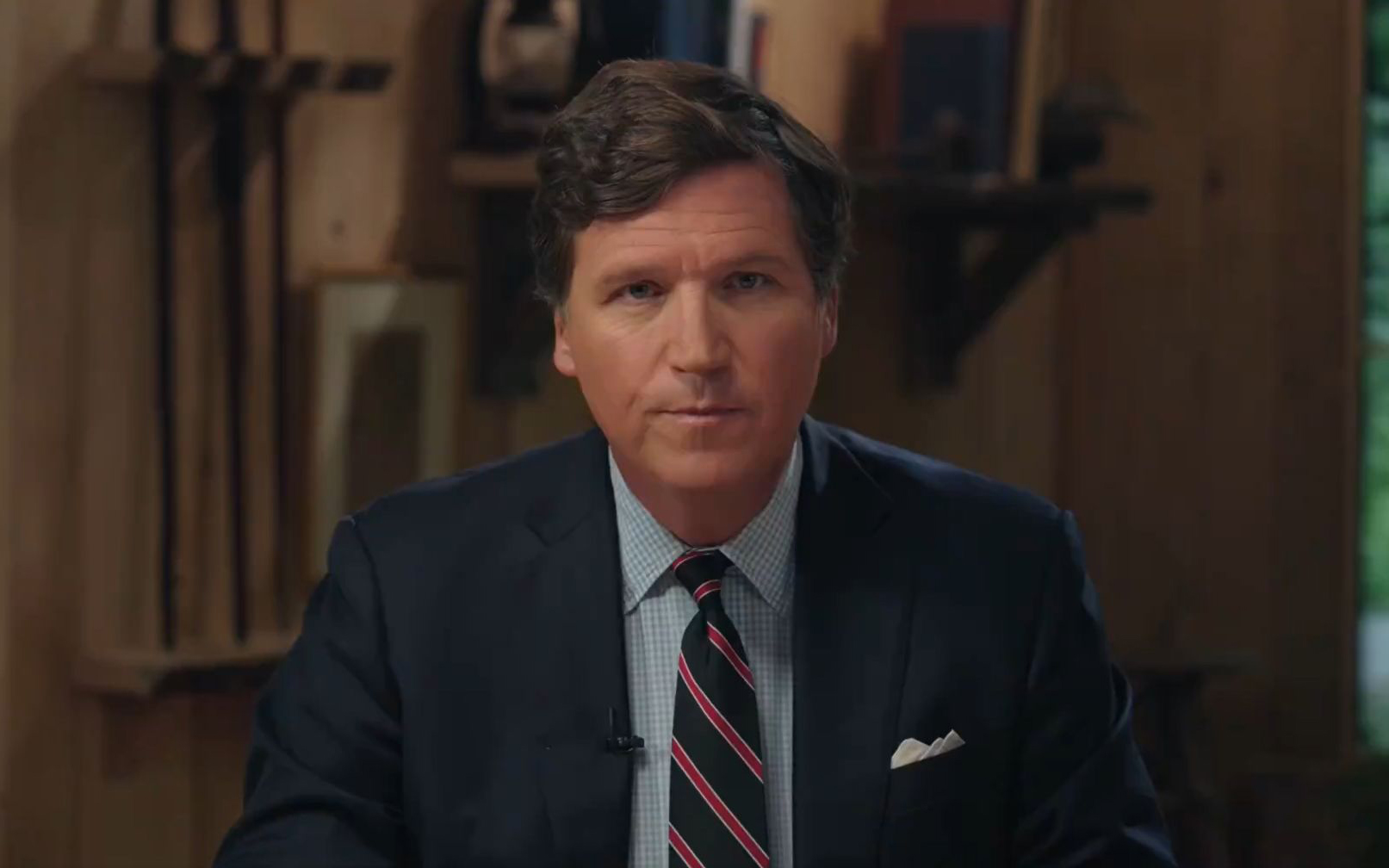 Tucker Carlson: “Supernatural Beings & Forces” Secretly Control US Government
