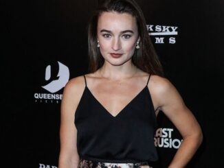 Walking Dead actress dies of turbo cancer.