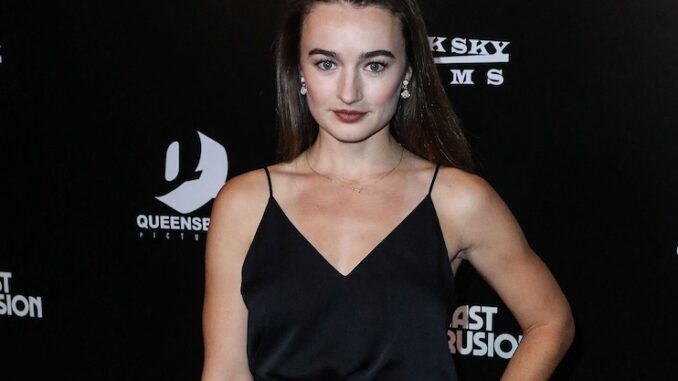 Walking Dead actress dies of turbo cancer.