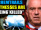 The children of chemtrails whistleblowers are now in the crosshairs — stalked, threatened… and in at least one case, found dead in their own bed.