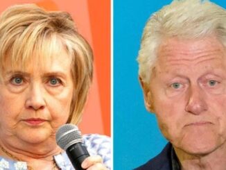 Clinton's subpoenaed by House to investigate Epstein's child sex crimes.