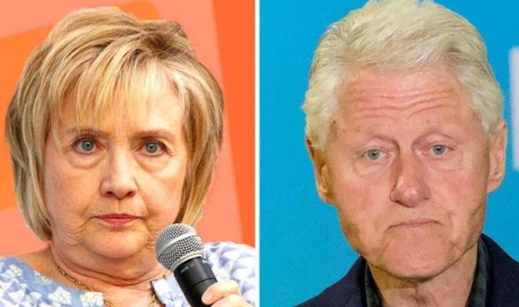 Clintons Subpoenaed by House To Investigate Epstein’s ‘Child Sex Crimes’