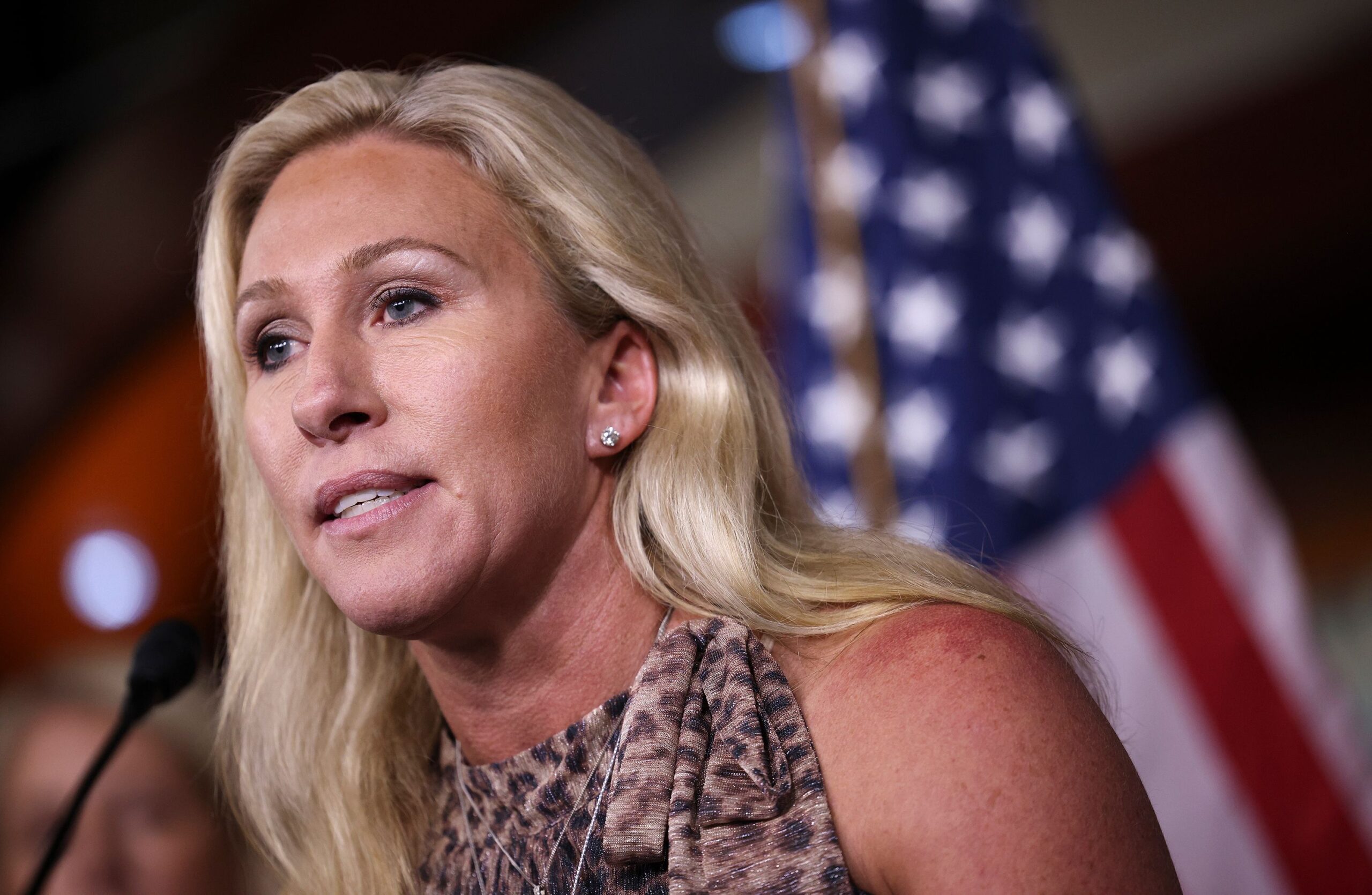 US Congresswoman Says Funding Ukraine is A ‘Betrayal To Majority Of Americans’