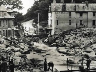 New report confirms chemtrails were used to orchestrate Lynmouth flood disaster.