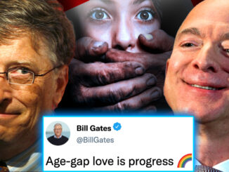 Your child’s classroom has become the new hunting ground for globalist billionaires. Every time you drop them off at a public school in America, you’re not handing them to educators—you’re feeding them into a machine built and bankrolled by Bill Gates, Jeff Bezos, and Peter Thiel.