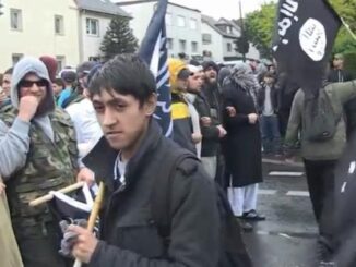 Germany reveals that Mohammed is the most popular name among welfare recipients.