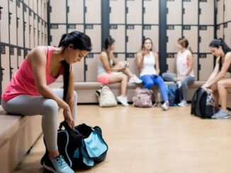 California to officially label children mentally ill if they refuse to share locker rooms with transgenders.