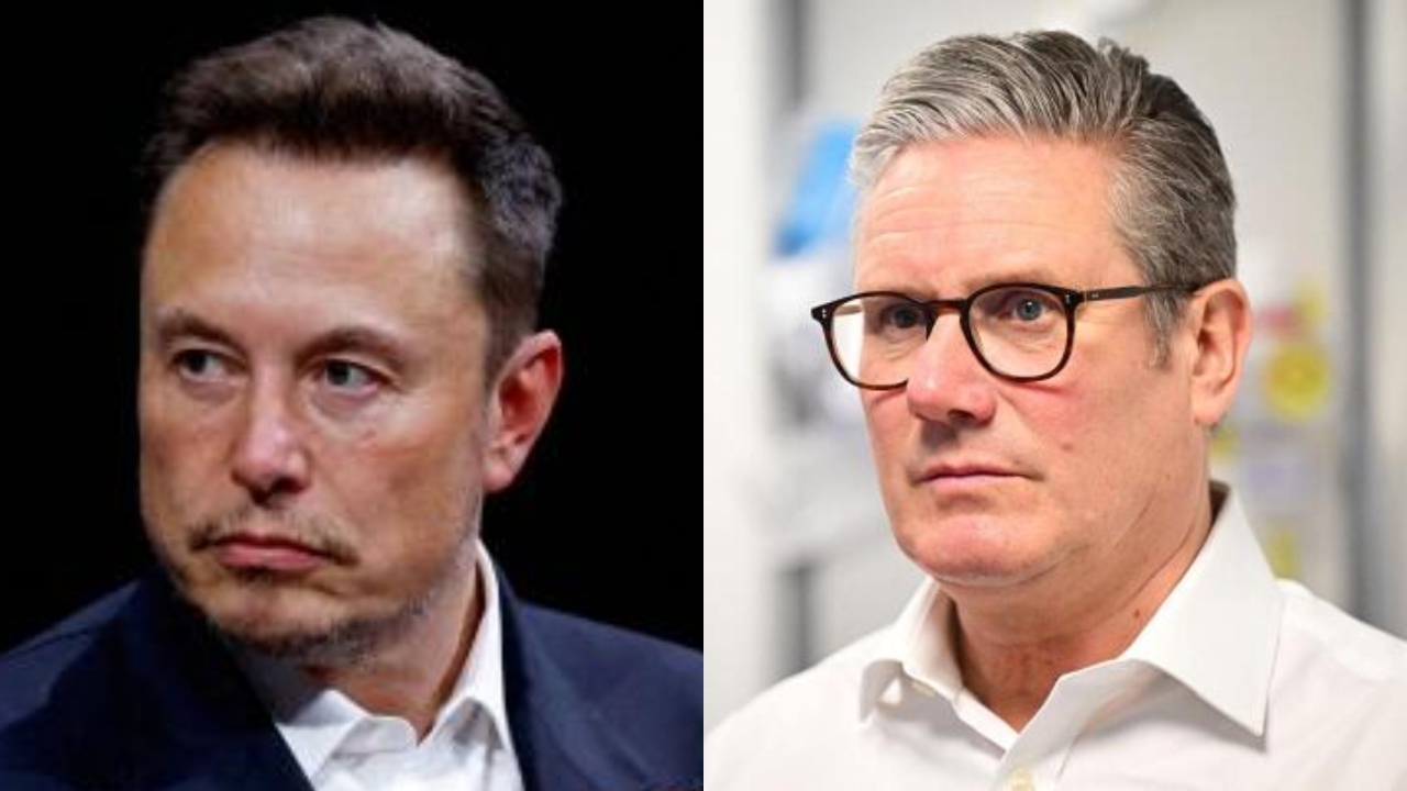 Elon Musk Blasts Britain’s ‘Treasonous’ Government