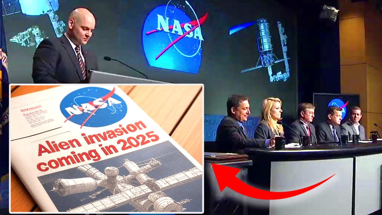 NASA Insider: Fake Alien Invasion In NOVEMBER Will Terrify Humanity Into Accepting Global Government