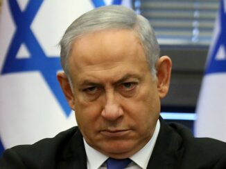 Netanyahu bombs the hell out of children's hospital in Gaza.