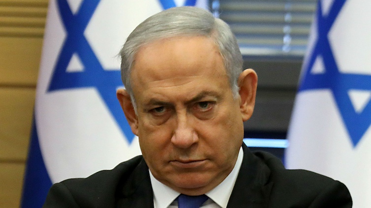 Netanyahu Bombs Hospital in Gaza Then Calls It an “Oopsie”