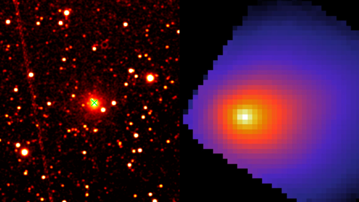 Astronomers Claim 3I/ATLAS Isn’t Natural After Detecting Industrial Chemicals In Its Plume