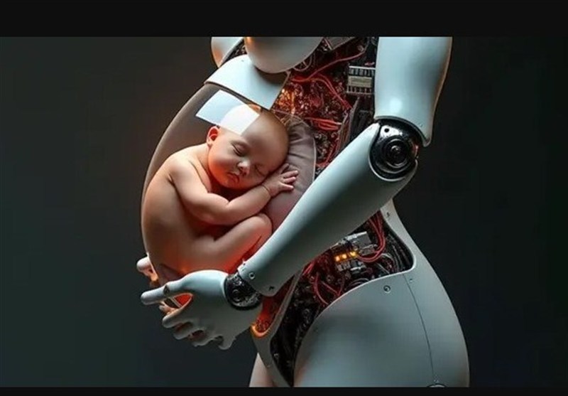 China Develops World’s First Robot Capable Of Giving Birth To A Human Baby