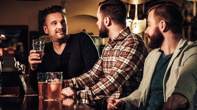 UK orders pubs to arrest citizens who say offensive things.