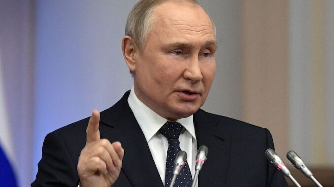 Russia warns mRNA vaccines are causing a global cancer surge.