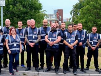 safeguard patrol 'vigilante' group