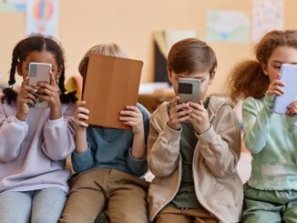 Childhood smartphone use linked to severe personality disorders in later life.
