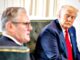 Trump warns starmer to stop spying on and censoring the British public.