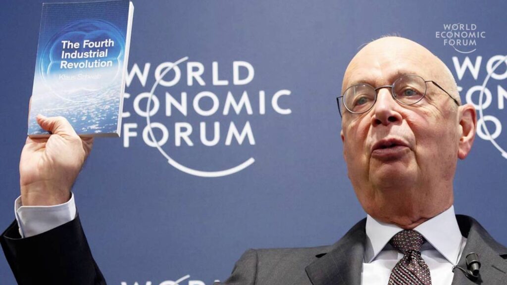 WEF KLAUS SCHWAB