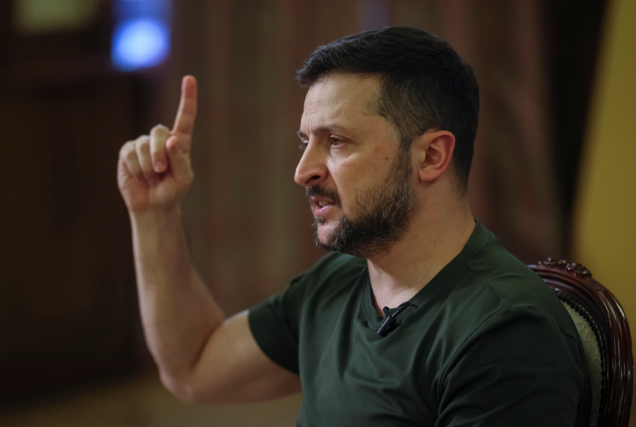 ‘Putin Must Go’- Zelensky Demands ‘Regime Change’ In Russia