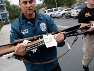 CNN boasts that next Democrat president will begin door-to-door gun confiscations in America.