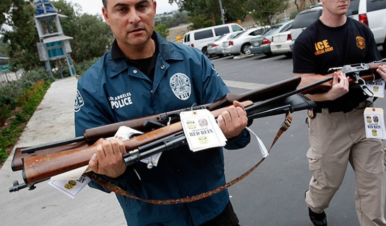 CNN: ‘Next Democrat President Will Use Military To Conduct Door-to-Door Gun Confiscations’ CNN: ‘Next Democrat President Will Use Military To Conduct Door-to-Door Gun Confiscations’