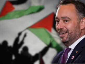 Belgium Palestinian state