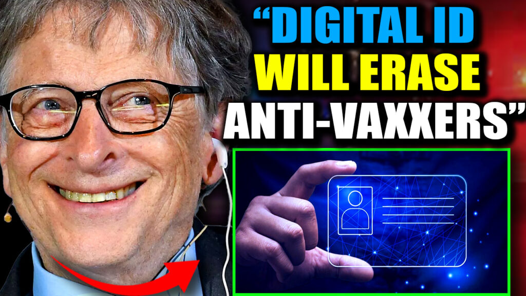 This is not a drill. For years, we’ve been warning about the coming system of digital control. Gates, the UN, the global elite — all moving in lockstep to build what they openly call the model of the future.