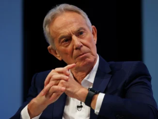 Tony Blair