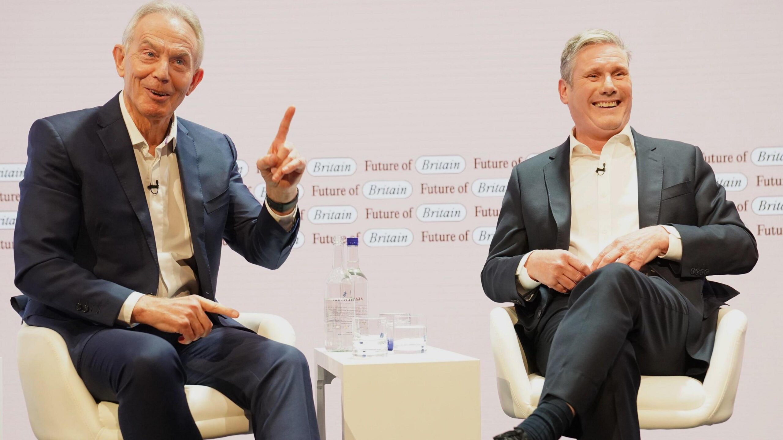 Tony Blair Who Called Those Who Refused Covid Jabs ‘Idiots’, Says It’s Time To Embrace Digital IDs