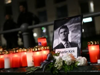 Charlie Kirk