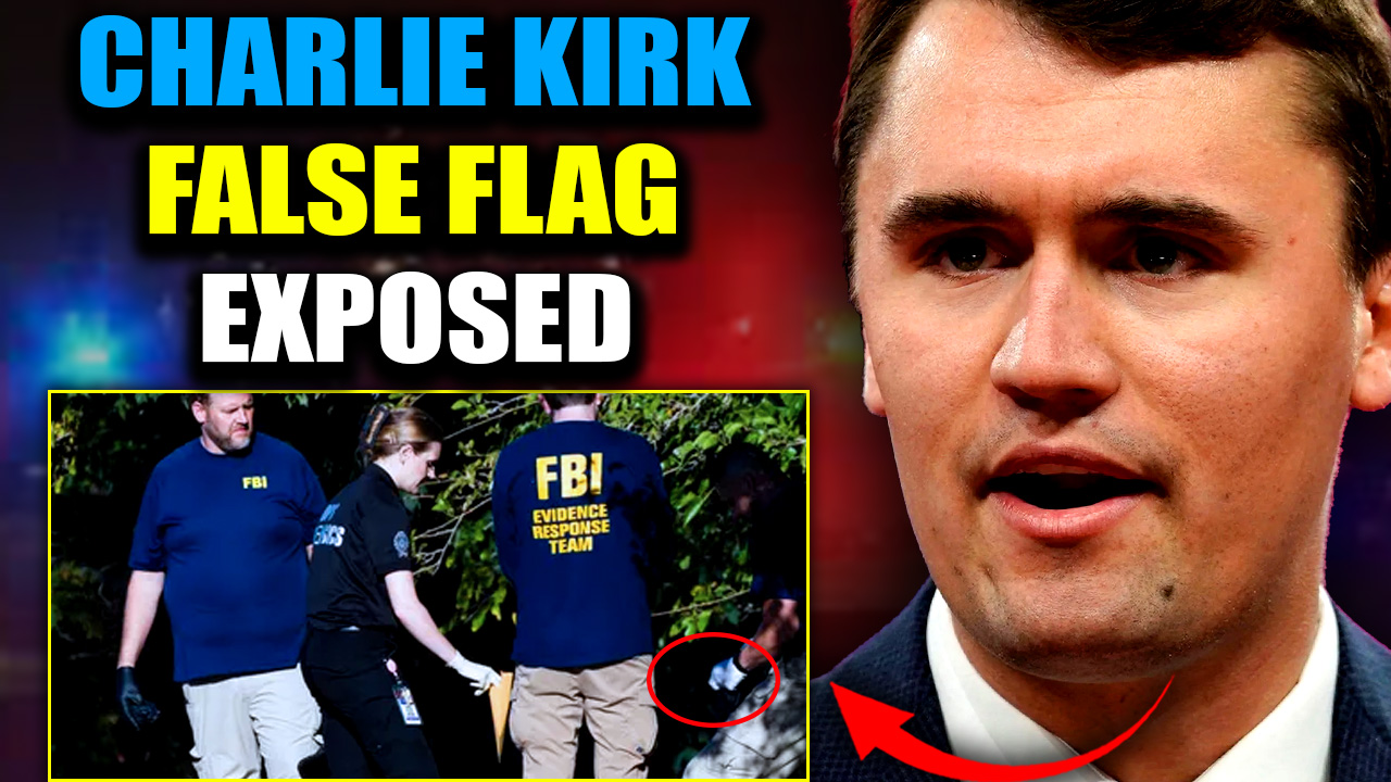 FBI Agent Blows Whistle: ‘Stand Down Order’ Given on Morning Charlie Kirk Was Assassinated