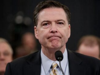 FBI James Comey to be criminally indicted this week.