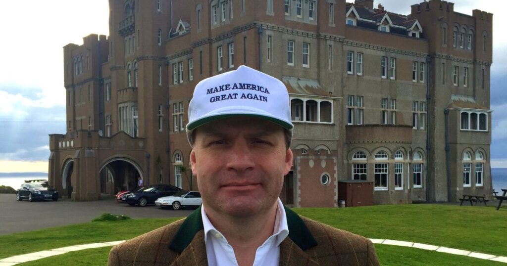 Cornwall hotel owner